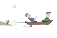 天