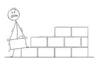 行
