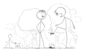 退